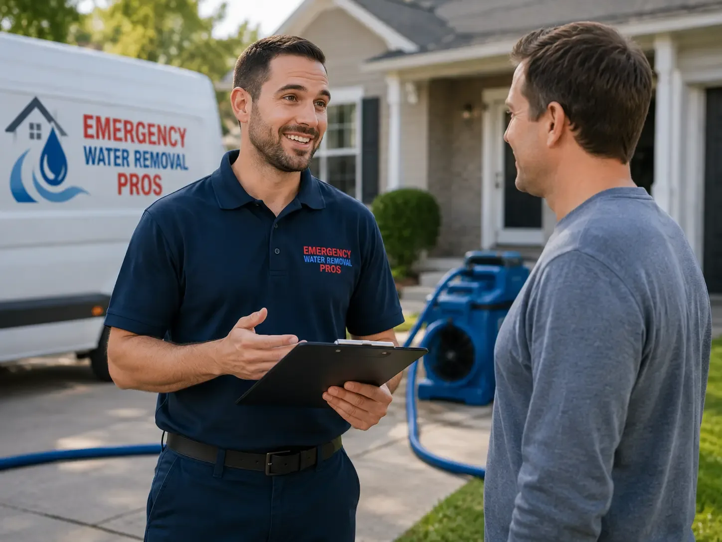 Emergency Water Removal Brogue, PA FAQs